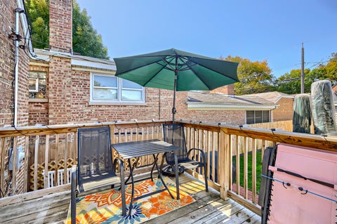 Tiny photo for 10956 S Saint Louis Avenue, Chicago, IL 60655 (MLS # 12775116)