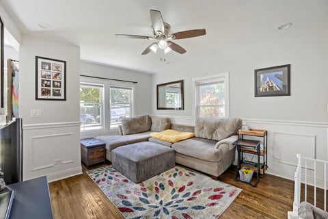 Tiny photo for 10956 S Saint Louis Avenue, Chicago, IL 60655 (MLS # 12775116)