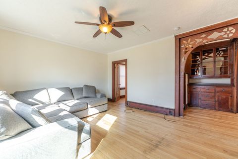 Tiny photo for 405 W High Street, Sycamore, IL 60178 (MLS # 12566159)