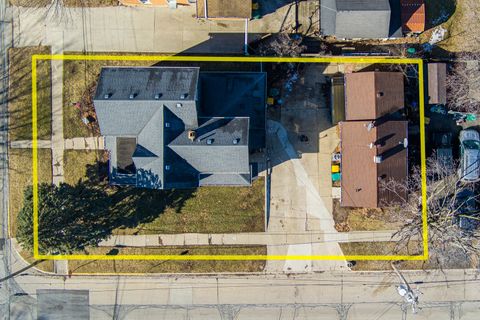 Tiny photo for 405 W High Street, Sycamore, IL 60178 (MLS # 12566159)