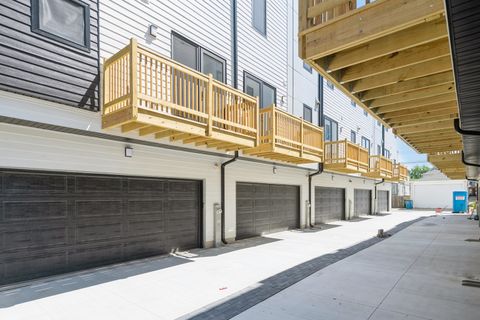 Tiny photo for 944 Beloit Avenue #4, Forest Park, IL 60130 (MLS # 12490575)