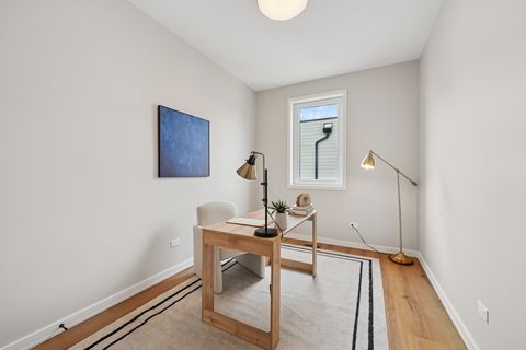 Tiny photo for 944 Beloit Avenue #4, Forest Park, IL 60130 (MLS # 12490575)