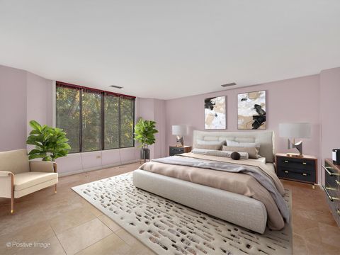 Tiny photo for 1401 Burr Oak Road #202B, Hinsdale, IL 60521 (MLS # 12531447)