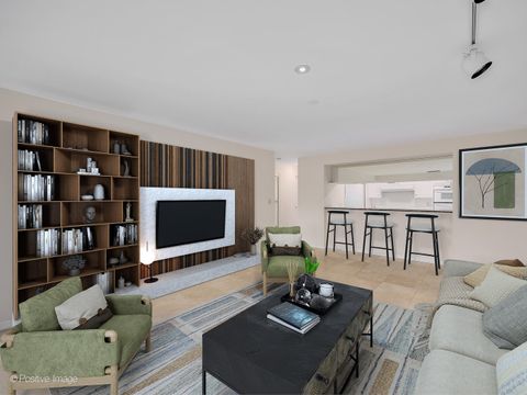 Tiny photo for 1401 Burr Oak Road #202B, Hinsdale, IL 60521 (MLS # 12531447)