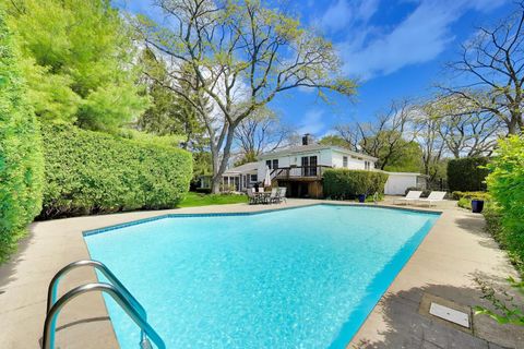 Tiny photo for 570 Wilmot Road, Deerfield, IL 60015 (MLS # 12632889)