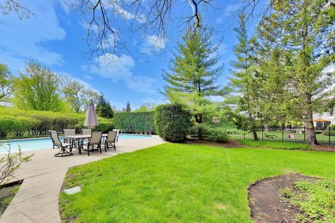 Tiny photo for 570 Wilmot Road, Deerfield, IL 60015 (MLS # 12632889)