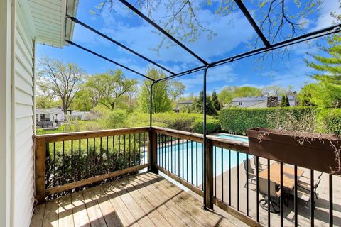 Tiny photo for 570 Wilmot Road, Deerfield, IL 60015 (MLS # 12632889)
