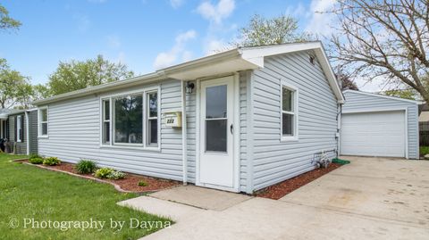 222 Belle Aire Avenue Bourbonnais IL 60914