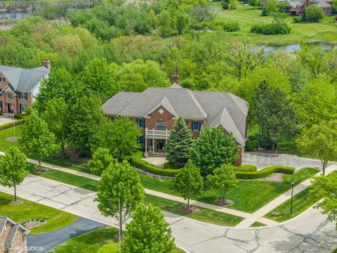 2 Turnbury Court, Hawthorn Woods, IL 60047 - #: 12357928