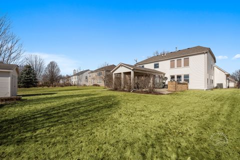 Tiny photo for 2518 Imgrund Road, North Aurora, IL 60542 (MLS # 12620858)