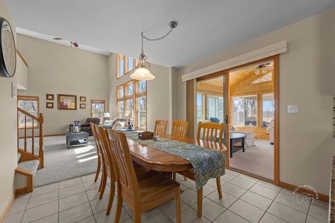 Tiny photo for 2518 Imgrund Road, North Aurora, IL 60542 (MLS # 12620858)