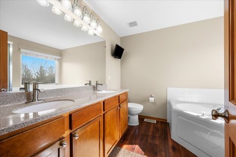 Tiny photo for 2518 Imgrund Road, North Aurora, IL 60542 (MLS # 12620858)