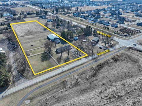 Photo of 47W185 Kelley Road, Hampshire, IL 60140 (MLS # 12582209)