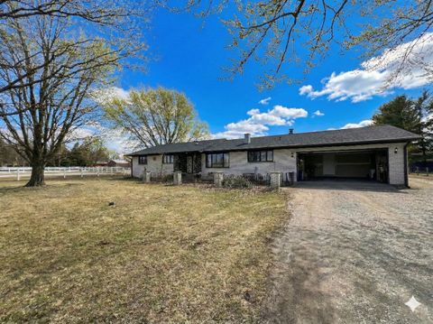 Tiny photo for 47W185 Kelley Road, Hampshire, IL 60140 (MLS # 12582209)