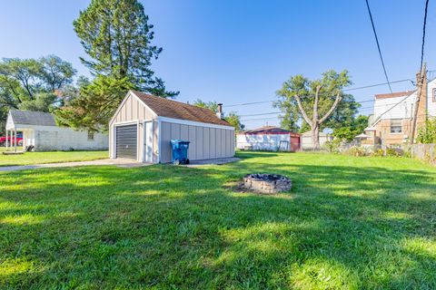 Tiny photo for 782 Campbell Avenue, Calumet City, IL 60409 (MLS # 12486023)