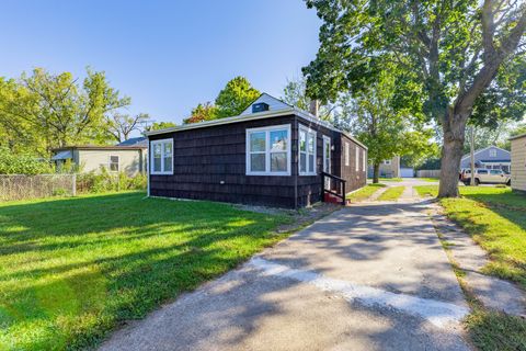 Tiny photo for 782 Campbell Avenue, Calumet City, IL 60409 (MLS # 12486023)
