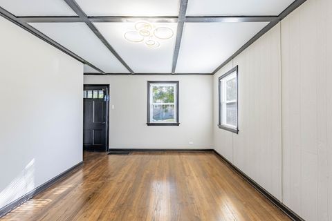 Tiny photo for 782 Campbell Avenue, Calumet City, IL 60409 (MLS # 12486023)