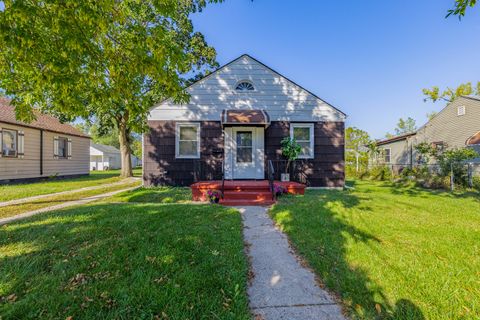 Photo of 782 Campbell Avenue, Calumet City, IL 60409 (MLS # 12486023)
