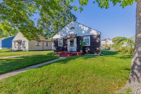 Tiny photo for 782 Campbell Avenue, Calumet City, IL 60409 (MLS # 12486023)