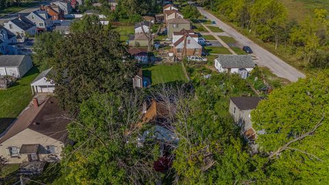 Tiny photo for 782 Campbell Avenue, Calumet City, IL 60409 (MLS # 12486023)