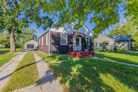 Tiny photo for 782 Campbell Avenue, Calumet City, IL 60409 (MLS # 12486023)