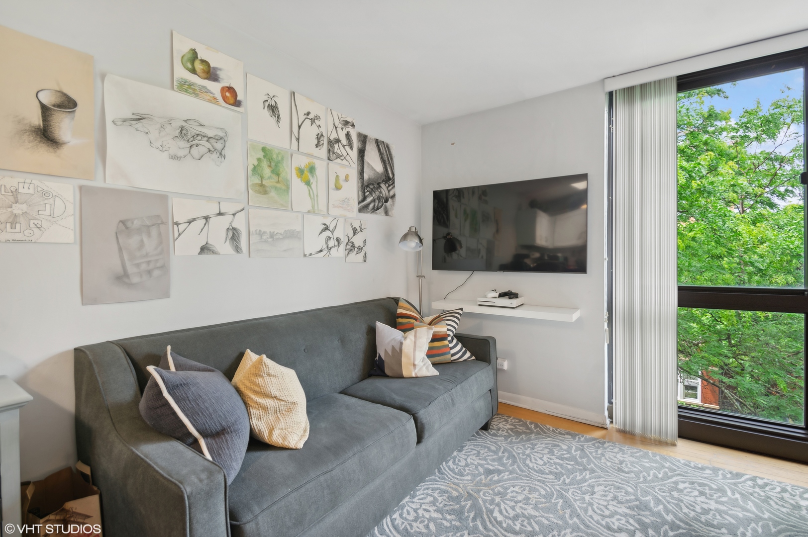 2201 N Cleveland Avenue 502