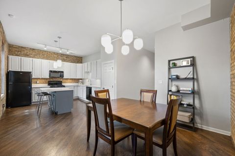 Tiny photo for 1855 N Damen Avenue #2S, Chicago, IL 60647 (MLS # 12619522)