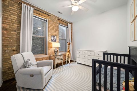 Tiny photo for 1855 N Damen Avenue #2S, Chicago, IL 60647 (MLS # 12619522)