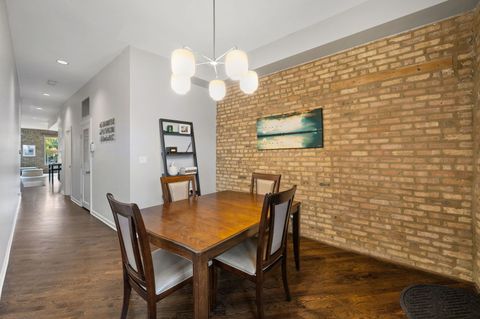 Tiny photo for 1855 N Damen Avenue #2S, Chicago, IL 60647 (MLS # 12619522)