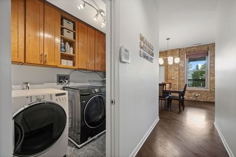 Tiny photo for 1855 N Damen Avenue #2S, Chicago, IL 60647 (MLS # 12619522)