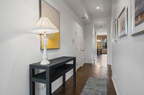 Tiny photo for 1855 N Damen Avenue #2S, Chicago, IL 60647 (MLS # 12619522)