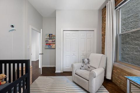 Tiny photo for 1855 N Damen Avenue #2S, Chicago, IL 60647 (MLS # 12619522)
