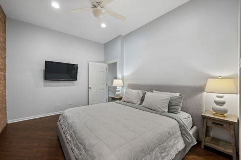 Tiny photo for 1855 N Damen Avenue #2S, Chicago, IL 60647 (MLS # 12619522)