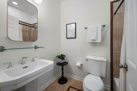 Tiny photo for 1855 N Damen Avenue #2S, Chicago, IL 60647 (MLS # 12619522)
