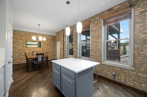 Tiny photo for 1855 N Damen Avenue #2S, Chicago, IL 60647 (MLS # 12619522)