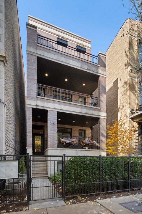Photo of 2680 N Orchard Street #2, Chicago, IL 60614 (MLS # 12518933)