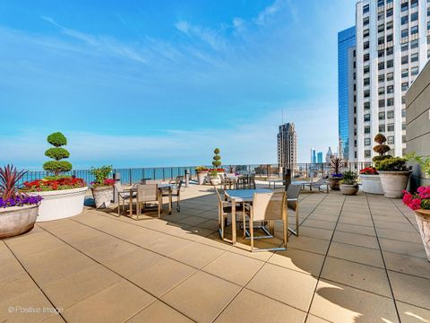 Tiny photo for 130 N GARLAND Court #1701, Chicago, IL 60602 (MLS # 12632956)