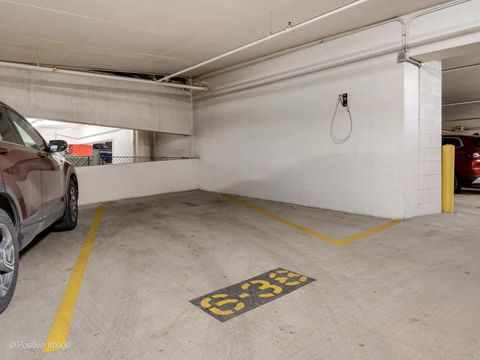 Tiny photo for 130 N GARLAND Court #1701, Chicago, IL 60602 (MLS # 12632956)