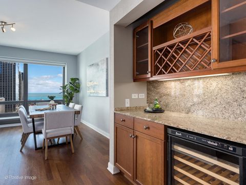 Tiny photo for 130 N GARLAND Court #1701, Chicago, IL 60602 (MLS # 12632956)