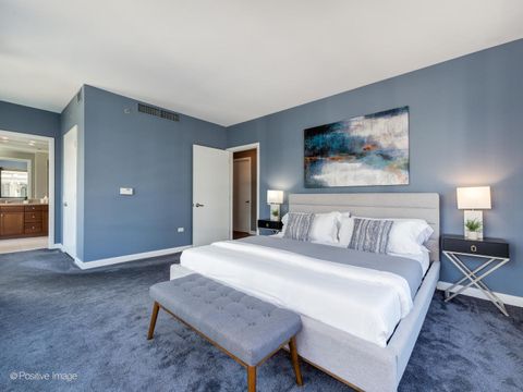 Tiny photo for 130 N GARLAND Court #1701, Chicago, IL 60602 (MLS # 12632956)