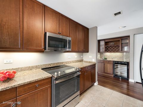 Tiny photo for 130 N GARLAND Court #1701, Chicago, IL 60602 (MLS # 12632956)
