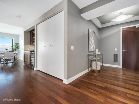 Tiny photo for 130 N GARLAND Court #1701, Chicago, IL 60602 (MLS # 12632956)