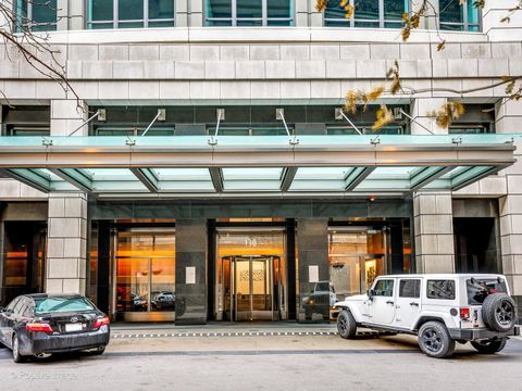 Photo of 130 N GARLAND Court #1701, Chicago, IL 60602 (MLS # 12632956)