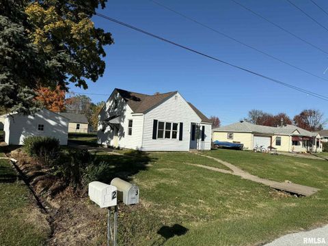 Tiny photo for 3 Suburban, Milan, IL 61264 (MLS # QC4269015)