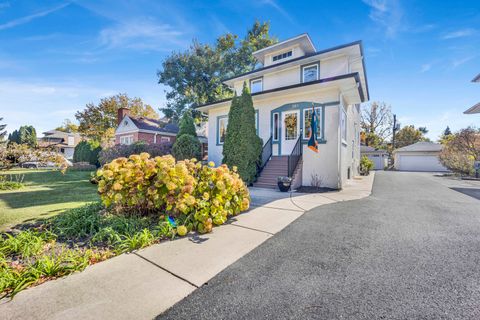 A home in Riverside