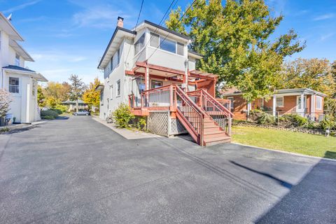 A home in Riverside