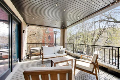 Tiny photo for 2912 W Shakespeare Avenue #2, Chicago, IL 60647 (MLS # 12616983)