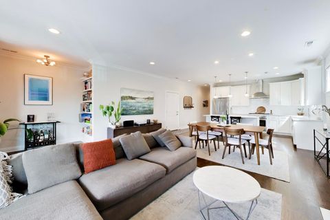 Tiny photo for 2912 W Shakespeare Avenue #2, Chicago, IL 60647 (MLS # 12616983)