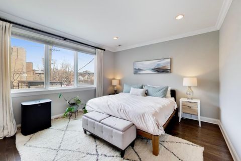 Tiny photo for 2912 W Shakespeare Avenue #2, Chicago, IL 60647 (MLS # 12616983)