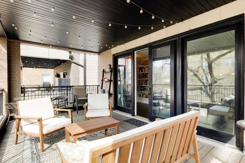 Tiny photo for 2912 W Shakespeare Avenue #2, Chicago, IL 60647 (MLS # 12616983)